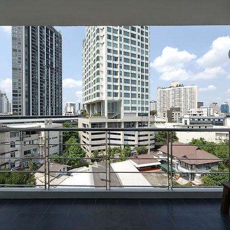 Bangkok Feliz Sukumvit69 Apartment ภายนอก รูปภาพ