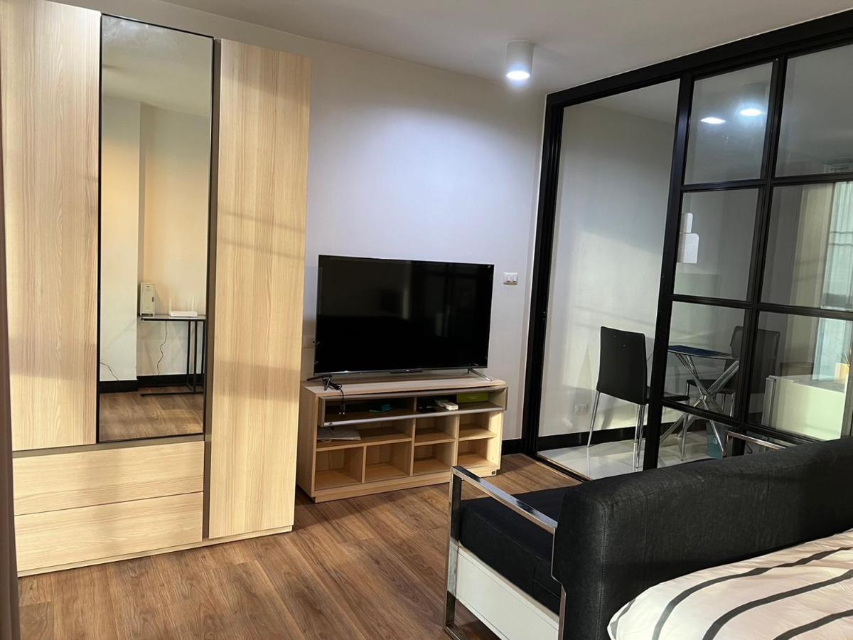 Bangkok Feliz Sukumvit69 Apartment ภายนอก รูปภาพ