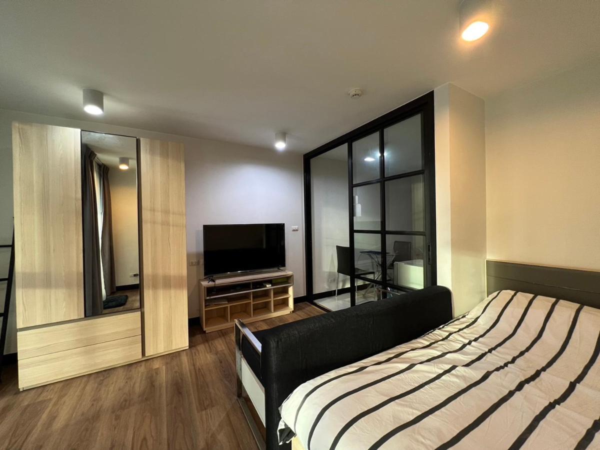 Bangkok Feliz Sukumvit69 Apartment ภายนอก รูปภาพ